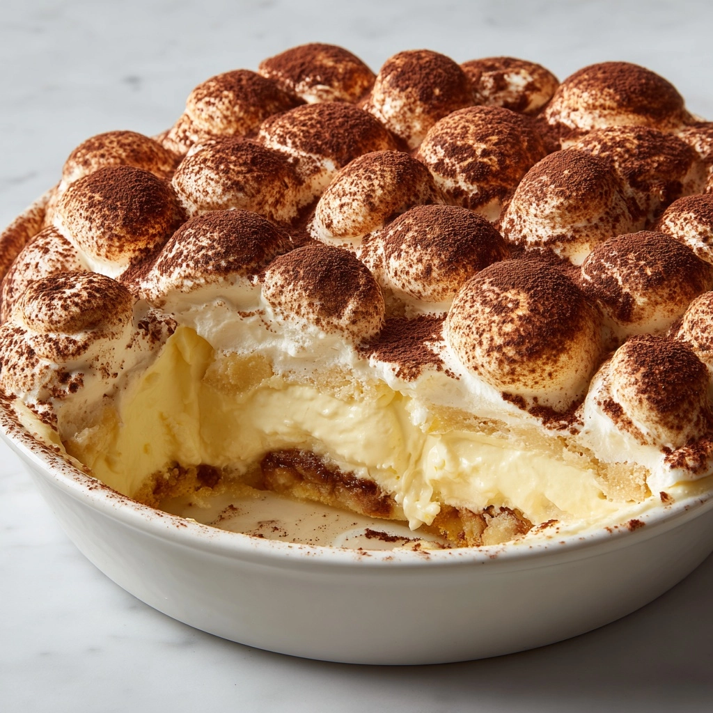 Sweet Biscuit Pudding Recipe - Recipe Image