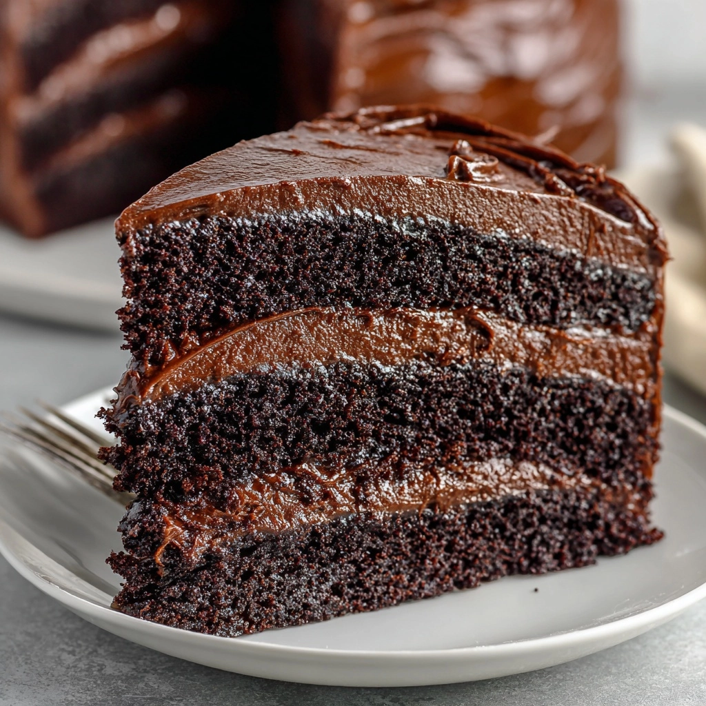 Matilda’s Chocolate Cake Recipe