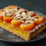 Apricot Almond Tart Recipe