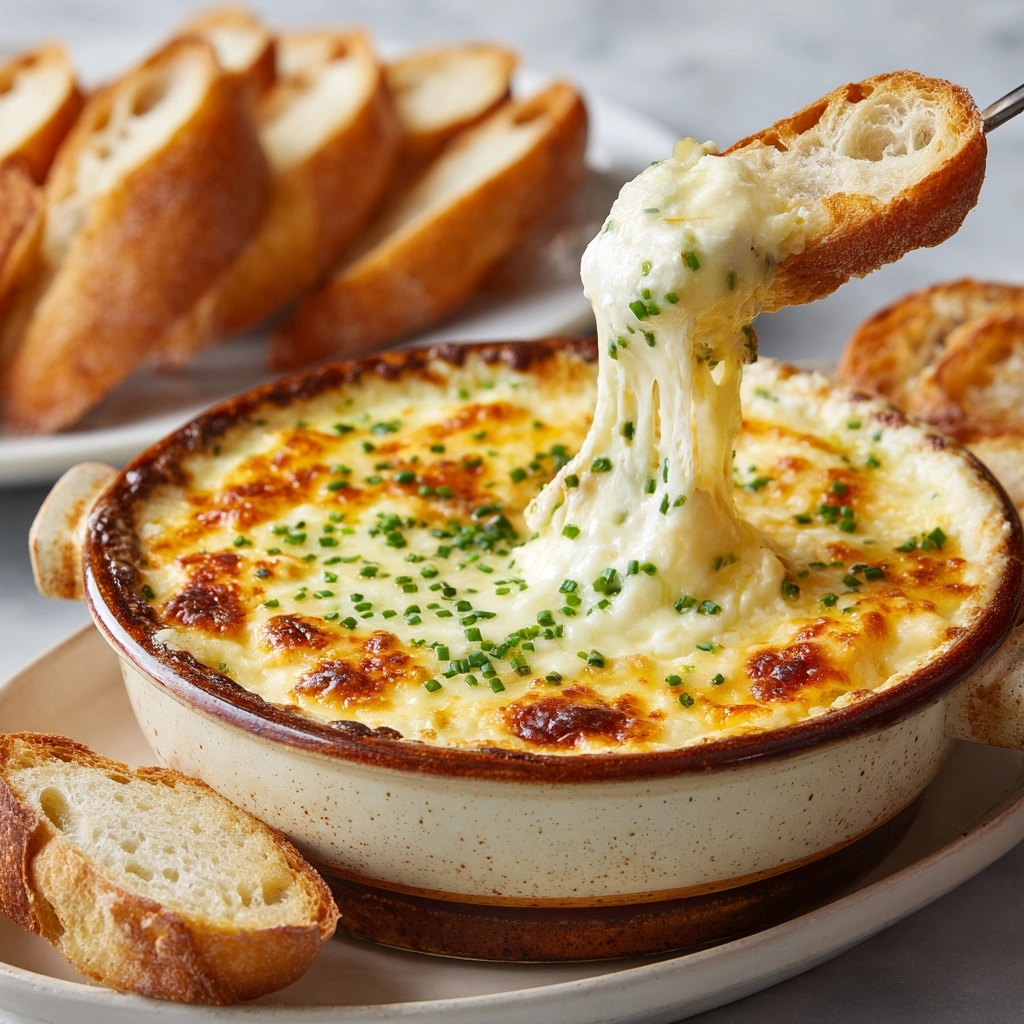 Classic Reuben Dip Recipe - Recipe Image