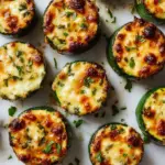 Baked Parmesan Zucchini Recipe