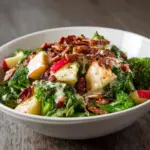 Honeycrisp Apple Broccoli Salad Recipe
