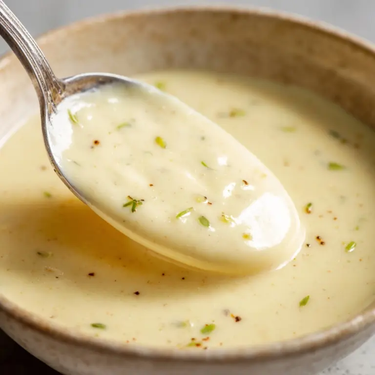 Beurre Blanc Recipe