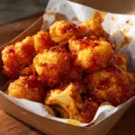 Korean Fried Cauliflower Recipe