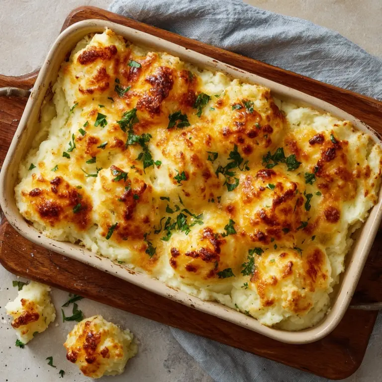 Red Lobster's Cheese Biscuit Loaf Recipe