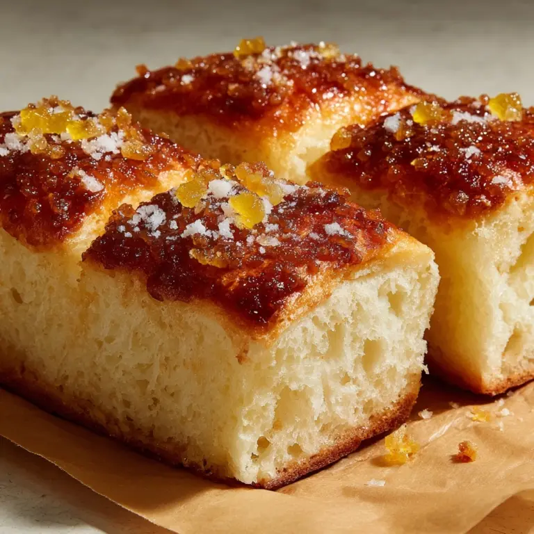 Cinn-A-Dew Pop Bread Recipe