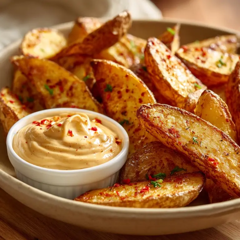 Fry Sauce Recipe