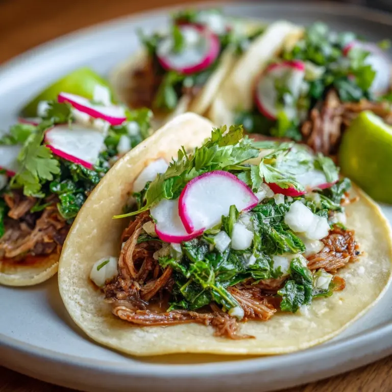 Easy Instant Pot Carnitas Recipe