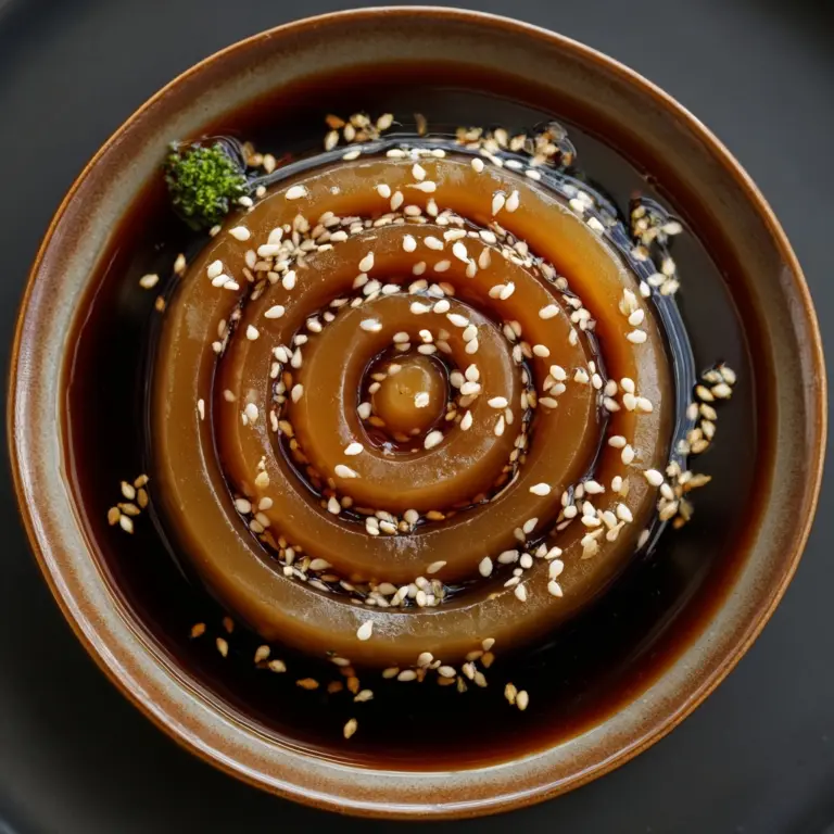 Honey Teriyaki Dressing Recipe