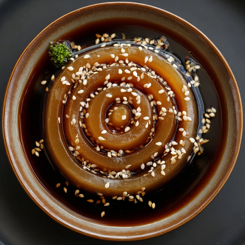 Honey Teriyaki Dressing Recipe