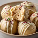 Peanut Butter Snowballs Recipe