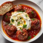 Ricotta Meatballs Recipe
