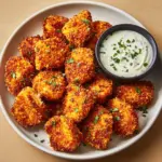 Air Fryer Chicken Bites Recipe