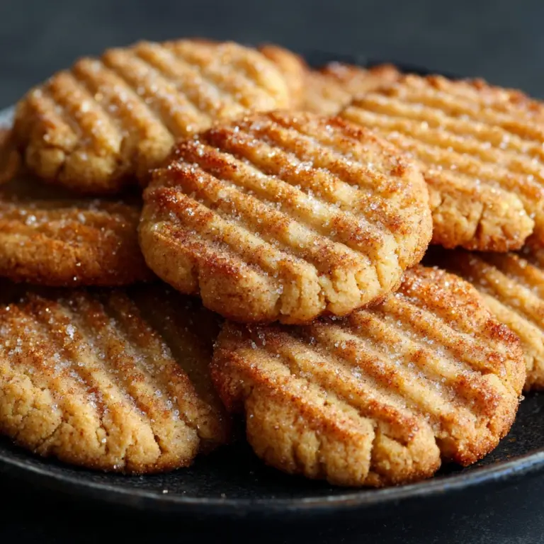 Apple Butter Cookies Recipe