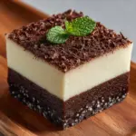 No-Bake Minted Earl Grey Slice Recipe