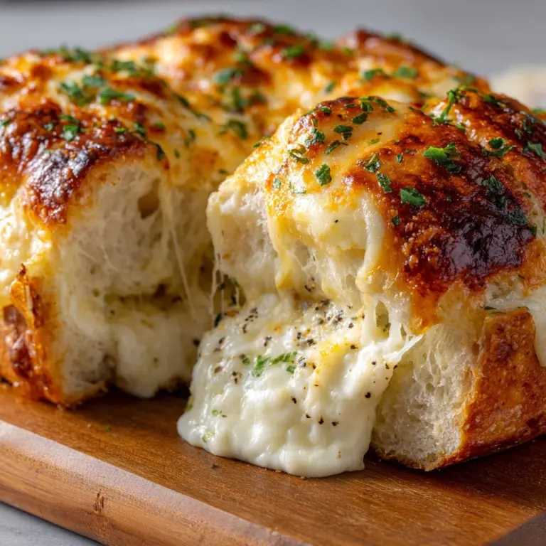 Chicken Alfredo Air Fryer Calzones Recipe