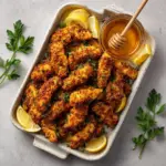 Lemon Pepper Chicken Tenders Recipe