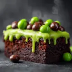 Bubbling Witch’s Cauldron Brownies Recipe