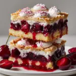 Cherry Pie Bars Recipe