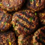 Middle Eastern Kofta Kebabs Recipe