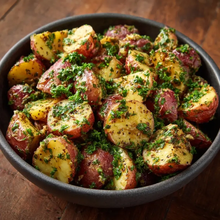 Healthy Potato Salad Recipe
