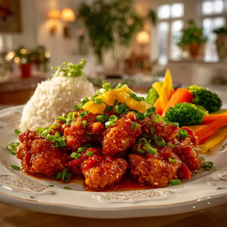 Brown Stew Chicken Recipe for Soulful Meals Recipe