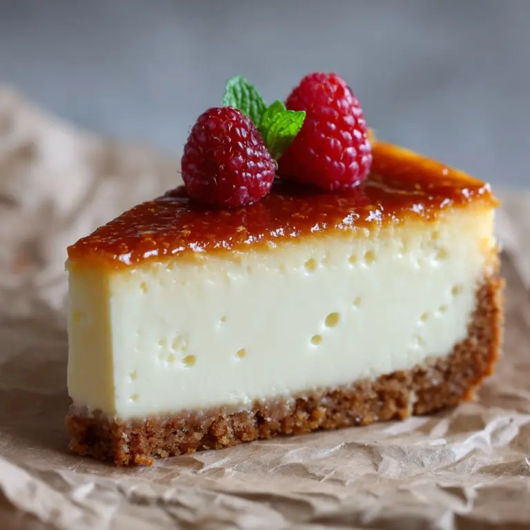 Cream Cheese Cake Recipe