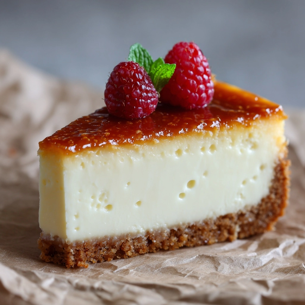 Cream Cheese Cake Recipe