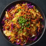 Egg Roll Stir Fry Recipe