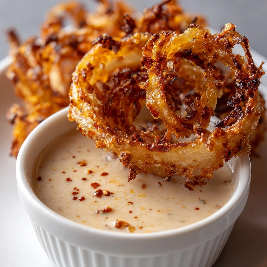 Blooming Onion Sauce Recipe - Recipe Image