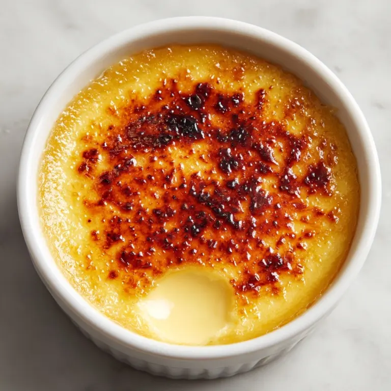 Traditional South African Malva Pudding Recipe