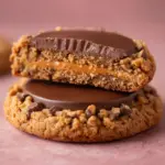 Peanut Butter Cup Cookies Recipe