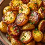 Honey Mustard Potatoes Recipe