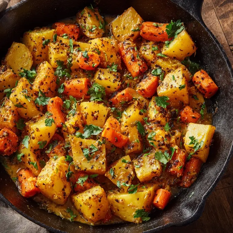 Wholesome Vegetable Stew Recipe