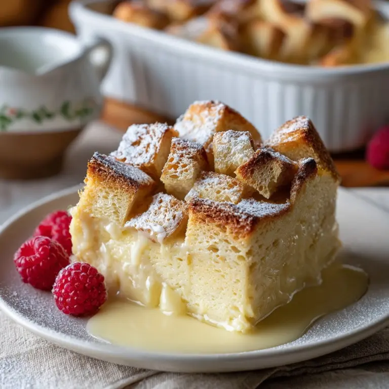 Best Overnight French Toast Casserole Recipe