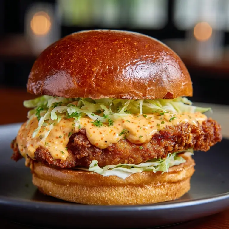 Bang Bang Chicken Sliders Recipe
