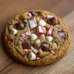 Peppermint Chocolate Chip Cookies Recipe