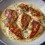 Creamy Asiago Chicken Recipe