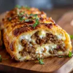 Sausage Cream Cheese Casserole Recipe