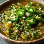 Cilantro-Lime Jalapeño Salsa Recipe