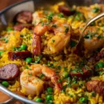 Weeknight Paella Recipe