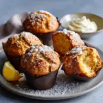 Cream Cheese Muffins Recipe