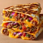 Taco Bell Meximelts Recipe