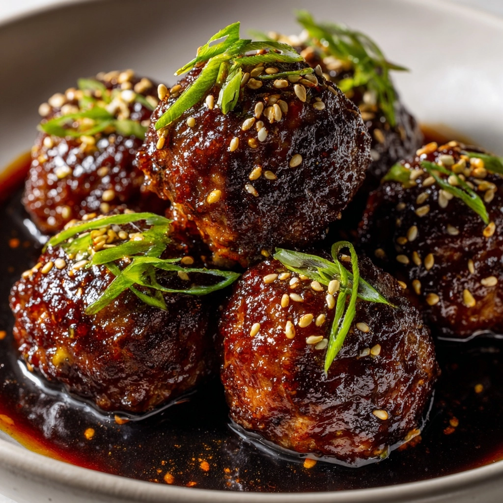 Tender Slow Cooker Honey Garlic Steak Bites Recipe - Recipe Image