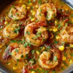 Shrimp and Corn Soup Recipe