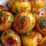 Garlic Potato Balls Recipe