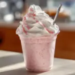 Homemade Wendy’s Frosty Recipe