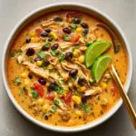 Chicken Enchilada Soup Recipe
