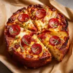 Delicious Pull-Apart Pizza Bread Recipe