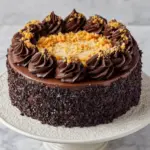Chocolate German Cake Recipe